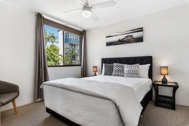 Apart Daire, 2 Yatak Odası (Air-Conditioned)