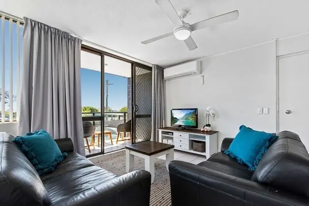 Apart Daire, 2 Yatak Odası (Air-Conditioned)
