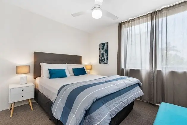 Deluxe Apart Daire, 2 Yatak Odası