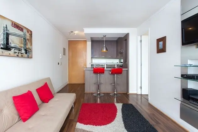 Apart Daire, 1 Yatak Odası