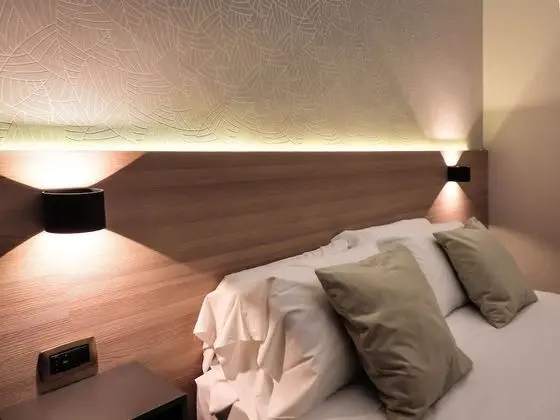 Superior Tek Büyük veya İki Ayrı Yataklı Oda