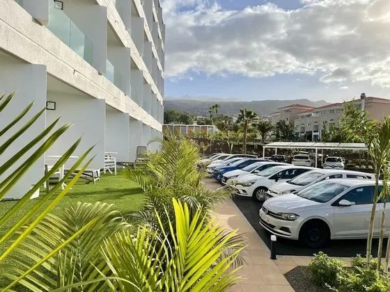 Tek Büyük Yataklı Oda, Teras