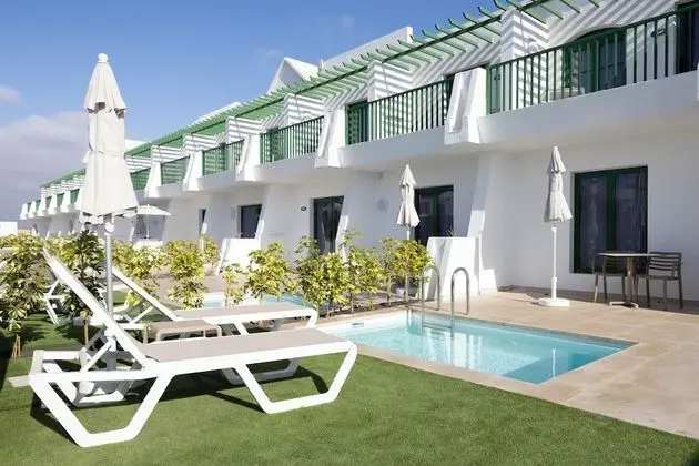 Superior Suite with private pool
