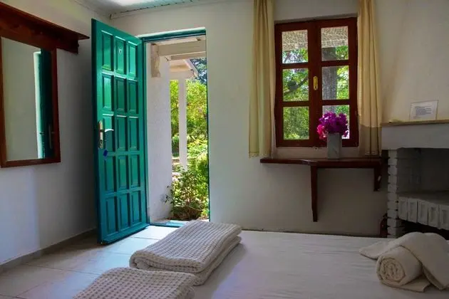 Standart Oda, Bahçe Manzaralı