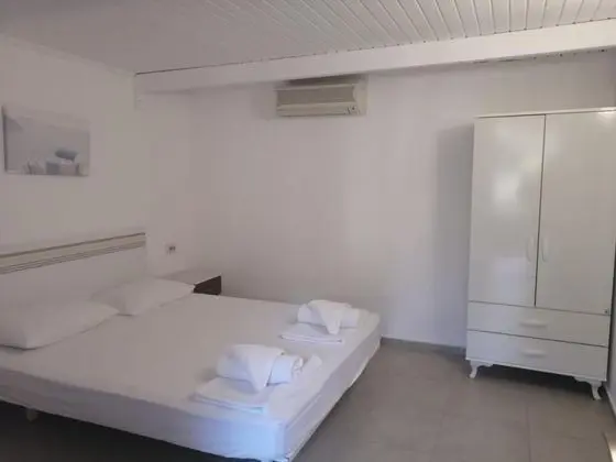Standart Oda, Bahçe Manzaralı