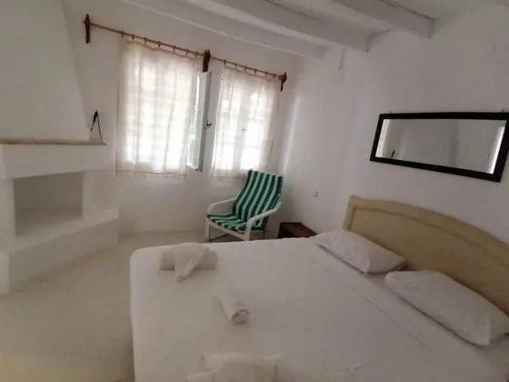 Suite, Bahçe Manzaralı