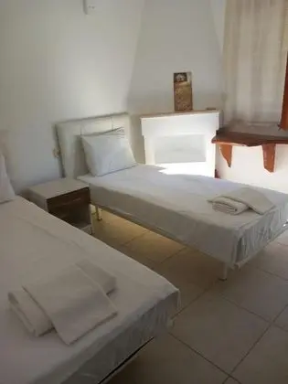 Twin, Bahçe Manzaralı, Şömineli