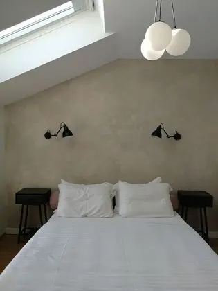 Superior Tek Büyük Yataklı Oda