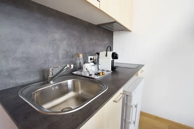 Tek Büyük Yataklı Oda, Özel Banyo