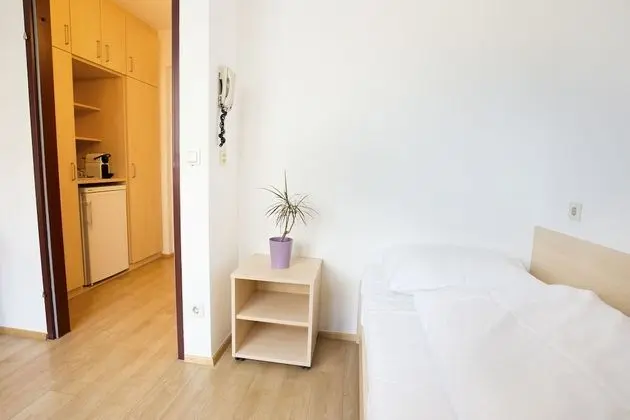 Tek Kişilik Oda, Özel Banyo