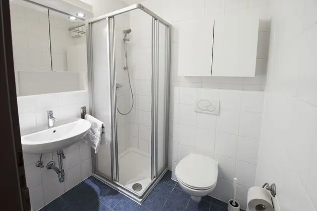Tek Kişilik Oda, Özel Banyo