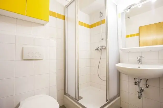 İki Ayrı Yataklı Oda, Özel Banyo