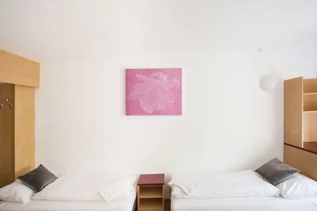 Ortak Ranzalı Oda, Özel Banyo (4 Beds)