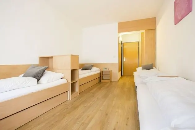Ortak Ranzalı Oda, Özel Banyo (4 Beds)