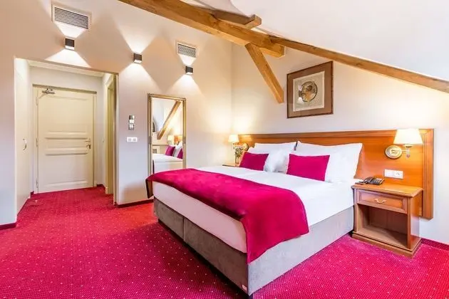 Privilege Double Room
