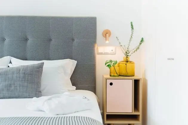 Apart Daire, Balkon (Myo Suite Balcony)