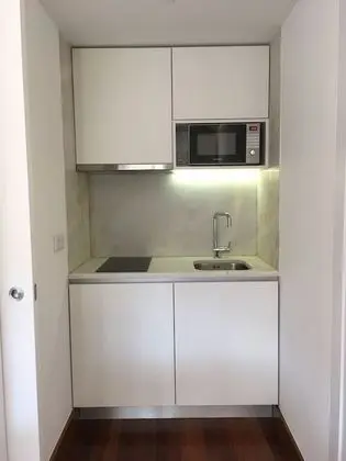 Apart Daire, Balkon (Myo Suite Balcony)