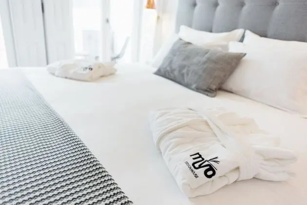 Premium Apart Daire (Myo Suite Rooftop)