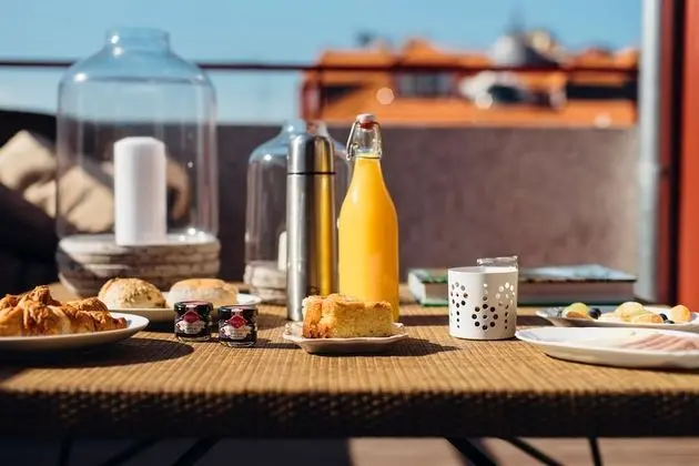 Premium Apart Daire (Myo Suite Rooftop)