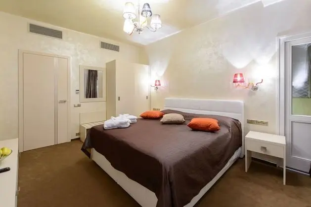 Deluxe Süit, 1 En Büyük (King) Boy Yatak (Round Bed)