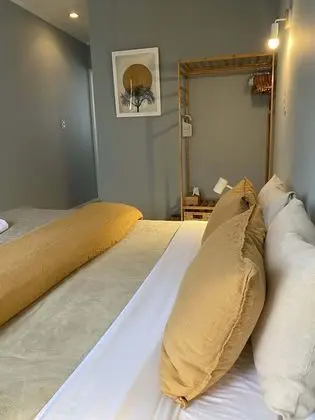 Tek Büyük veya İki Ayrı Yataklı Oda, Özel Banyo