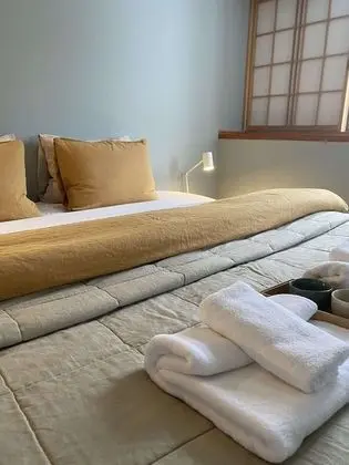Tek Büyük veya İki Ayrı Yataklı Oda, Özel Banyo