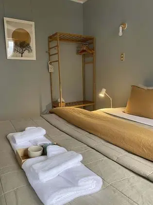 Tek Büyük veya İki Ayrı Yataklı Oda, Özel Banyo