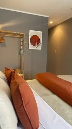Tek Büyük veya İki Ayrı Yataklı Oda, Özel Banyo