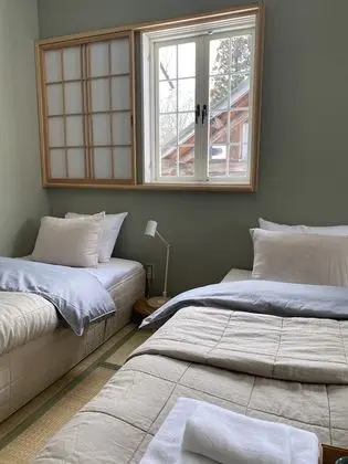Tek Büyük veya İki Ayrı Yataklı Oda, Özel Banyo