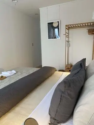 Tek Büyük veya İki Ayrı Yataklı Oda, Özel Banyo