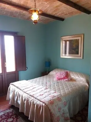 Romantic Tek Büyük Yataklı Oda (Cavaliere)