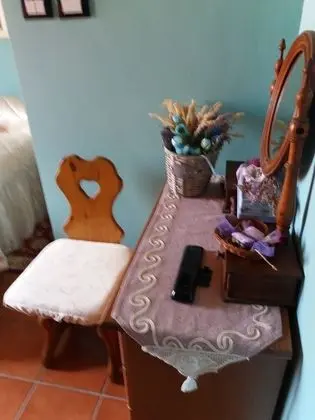 Romantic Tek Büyük Yataklı Oda (Cavaliere)