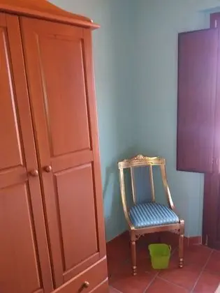 Romantic Tek Büyük Yataklı Oda (Cavaliere)