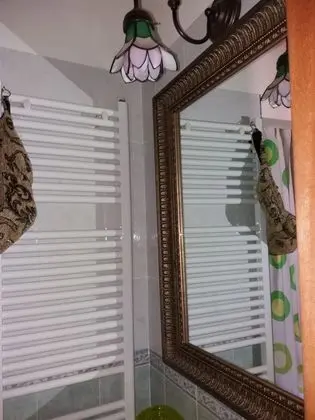 Romantic Tek Büyük Yataklı Oda (Cavaliere)