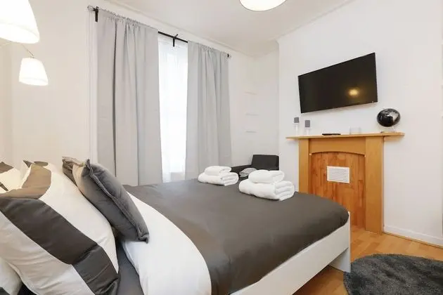 Apart Daire, 1 En Büyük (King) Boy Yatak, Şehir Manzaralı