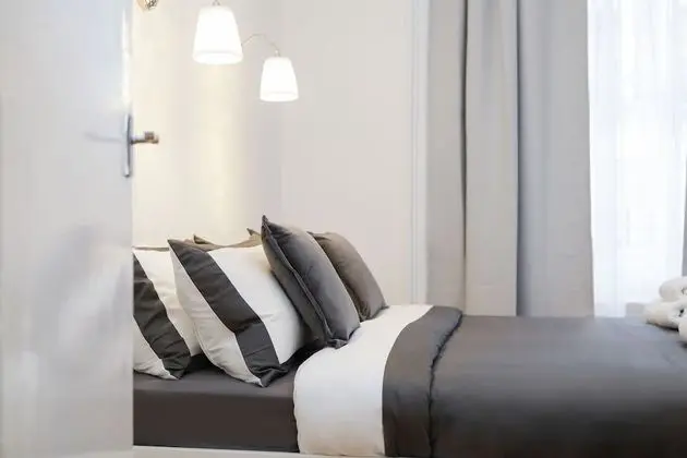 Apart Daire, 1 En Büyük (King) Boy Yatak, Şehir Manzaralı