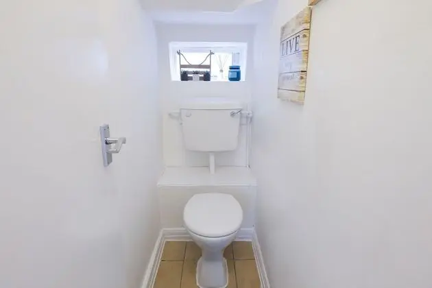 Apart Daire, 1 En Büyük (King) Boy Yatak, Şehir Manzaralı