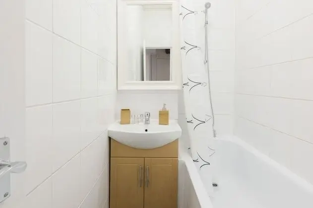 Apart Daire, 1 En Büyük (King) Boy Yatak, Şehir Manzaralı