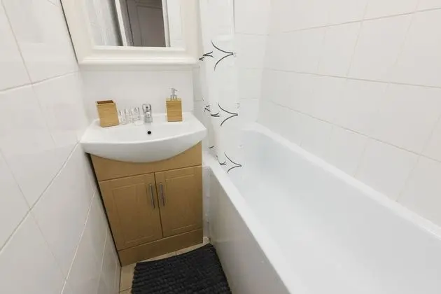 Apart Daire, 1 En Büyük (King) Boy Yatak, Şehir Manzaralı