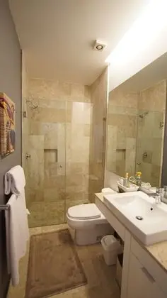 Design Çatı Katı (Loft), 1 Büyük (Queen) Boy Yatak ve Çekyat, Mutfak