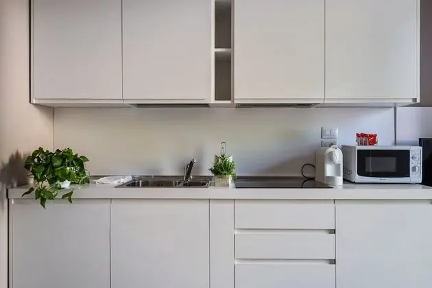 Apart Daire, 1 Yatak Odası