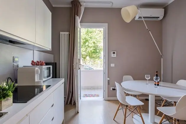 Apart Daire, 1 Yatak Odası