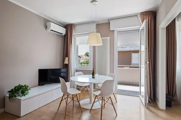 Apart Daire, 1 Yatak Odası, Teras, Şehir Manzaralı