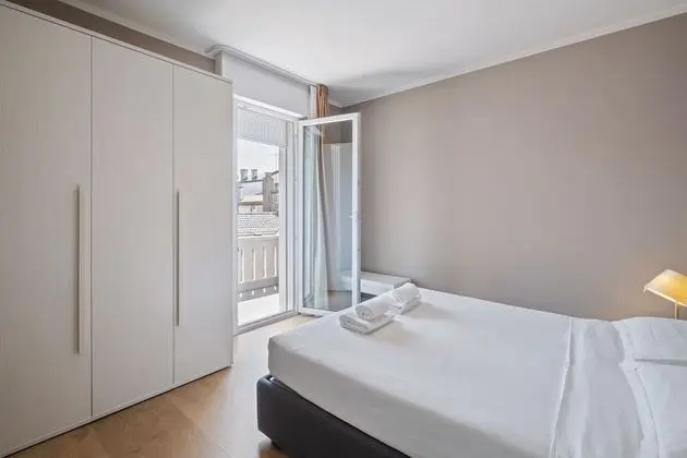 Apart Daire, 1 Yatak Odası, Teras, Şehir Manzaralı