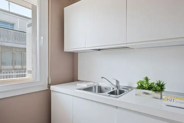 Apart Daire, 1 Yatak Odası, Teras, Şehir Manzaralı