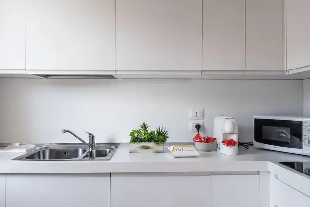 Apart Daire, 1 Yatak Odası, Teras, Şehir Manzaralı