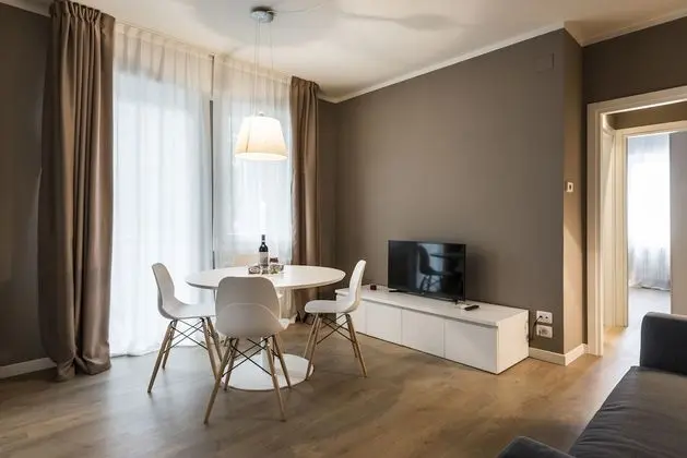 Apart Daire, 1 Yatak Odası, Teras, Şehir Manzaralı