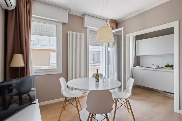 Apart Daire, 1 Yatak Odası, Teras, Şehir Manzaralı