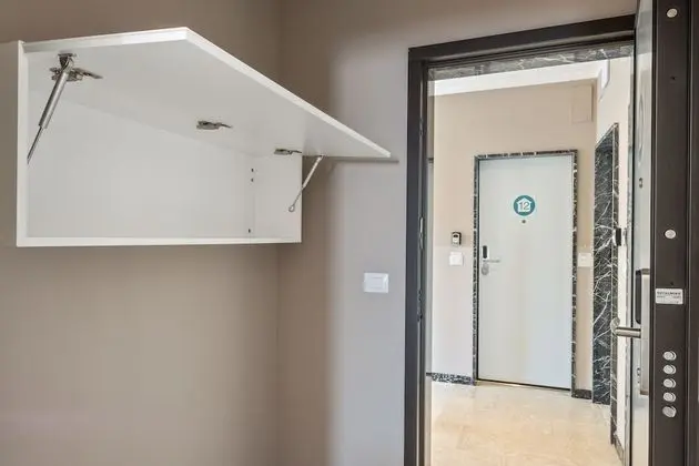 Apart Daire, 1 Yatak Odası, Teras, Şehir Manzaralı