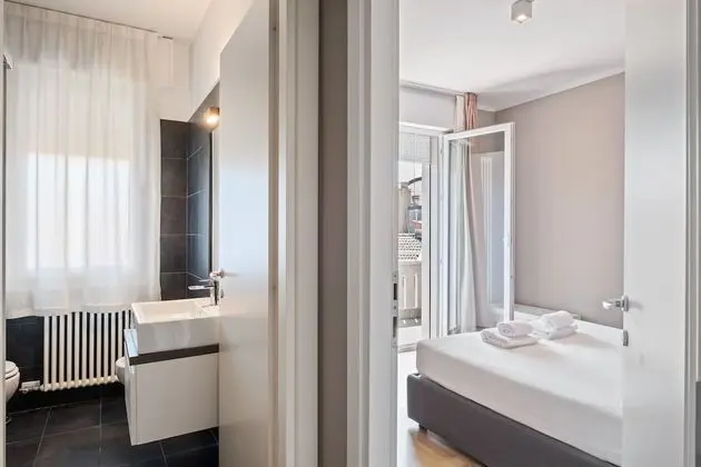 Apart Daire, 1 Yatak Odası, Teras, Şehir Manzaralı